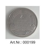 DDR 1 Mark, 1980-1