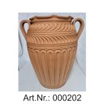 Terracotta Topf-1