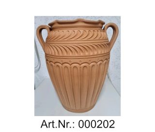 Terracotta Topf-1