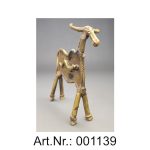 Seltenes Messing-designe-Tier 1139-2