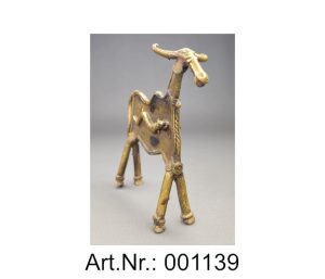 Seltenes Messing-designe-Tier 1139-2