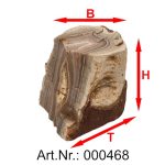 Rhyolite Rough, Mineralie, 000468-1