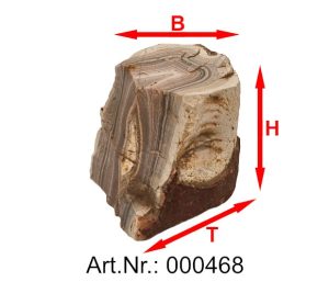 Rhyolite Rough, Mineralie, 000468-1